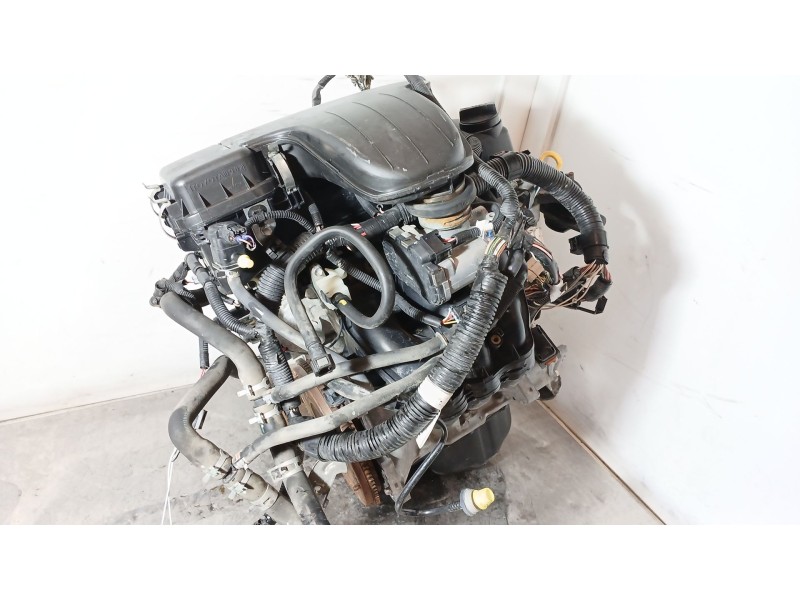 Recambio de motor completo para toyota aygo (kgb/wnb) city referencia OEM IAM   