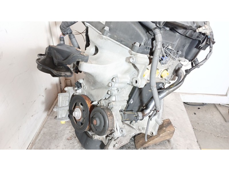 Recambio de motor completo para toyota aygo (kgb/wnb) city referencia OEM IAM   