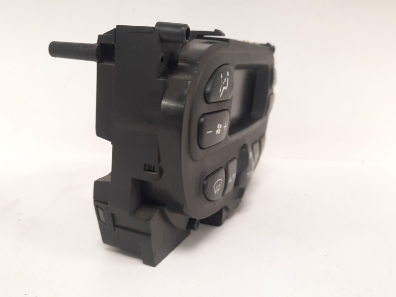 Recambio de mando climatizador para peugeot 206 sw 2.0 hdi cat referencia OEM IAM 96430550XT NS1384528-0 