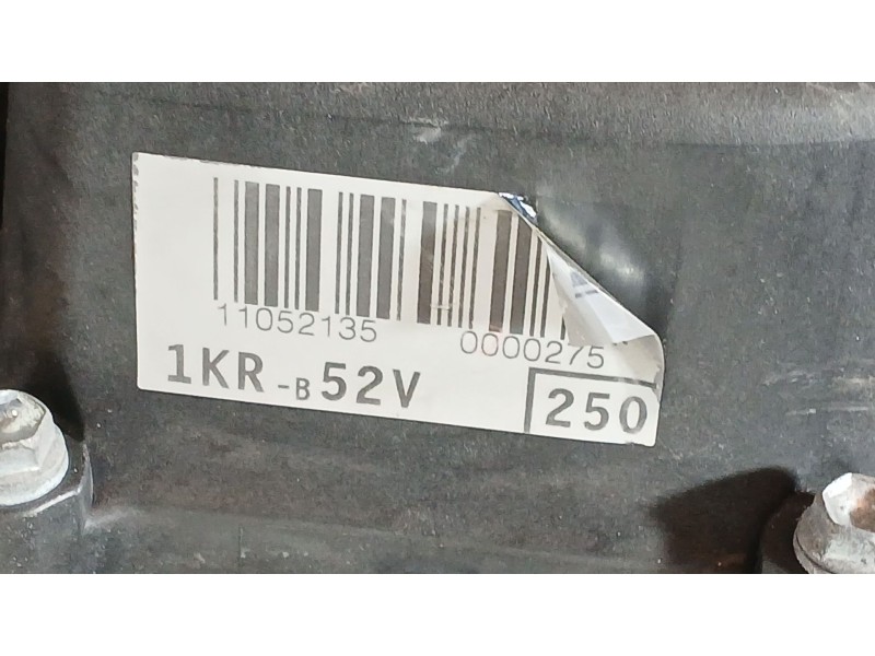 Recambio de motor completo para toyota aygo (kgb/wnb) city referencia OEM IAM   