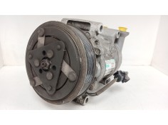Recambio de compresor aire acondicionado para ford fiesta v (jh_, jd_) 1.4 tdci referencia OEM IAM    2