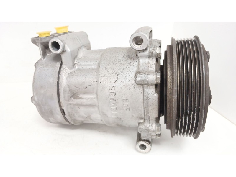 Recambio de compresor aire acondicionado para ford fiesta v (jh_, jd_) 1.4 tdci referencia OEM IAM   