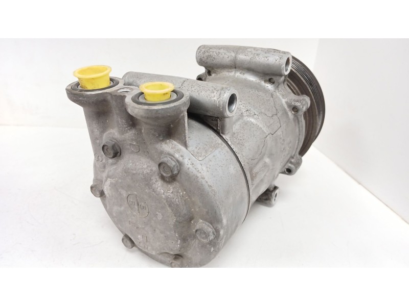 Recambio de compresor aire acondicionado para ford fiesta v (jh_, jd_) 1.4 tdci referencia OEM IAM   
