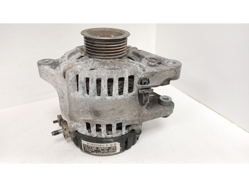 Recambio de alternador para toyota aygo (kgb/wnb) city referencia OEM IAM   