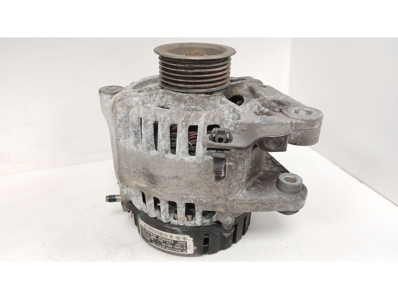 Recambio de alternador para toyota aygo (kgb/wnb) city referencia OEM IAM   