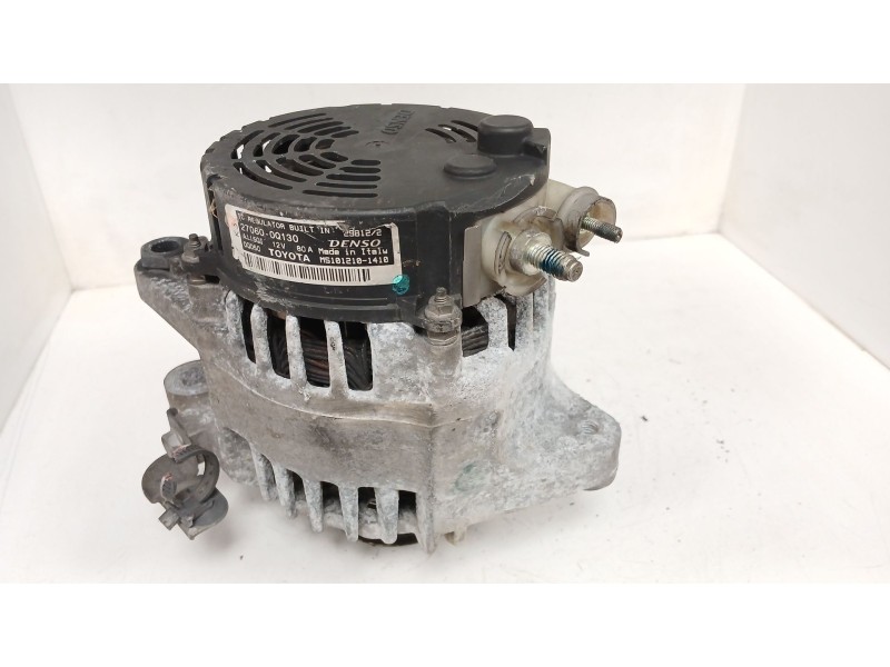 Recambio de alternador para toyota aygo (kgb/wnb) city referencia OEM IAM   