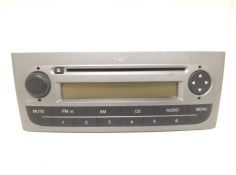 Recambio de sistema audio / radio cd para fiat grande punto (199) 1.3 16v multijet active (55kw) referencia OEM IAM 7354918870  