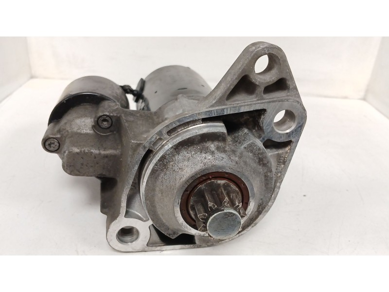 Recambio de motor arranque para seat leon (1m1) 1.6 16 v referencia OEM IAM 0001121006 020911023F 
