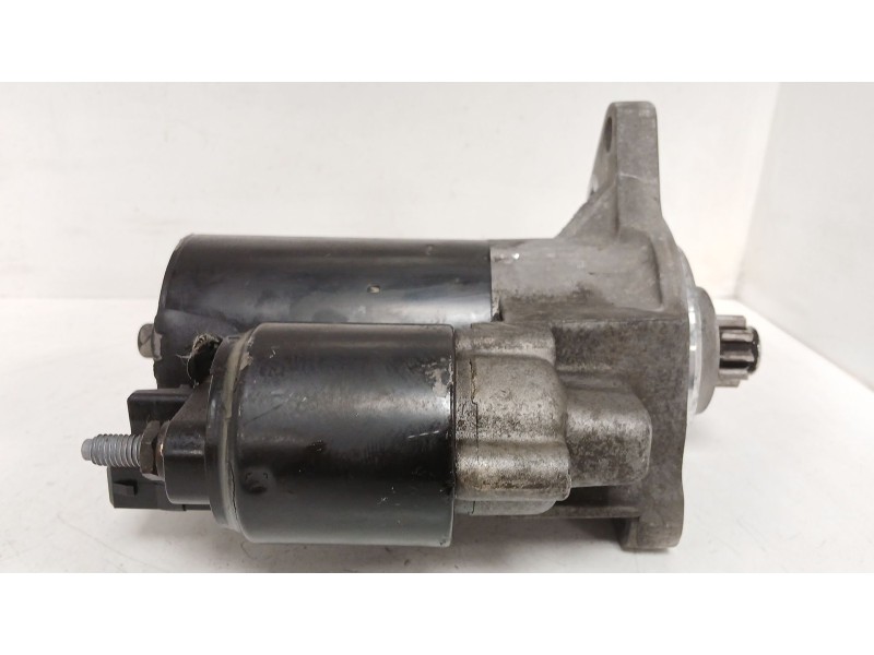 Recambio de motor arranque para seat leon (1m1) 1.6 16 v referencia OEM IAM 0001121006 020911023F 