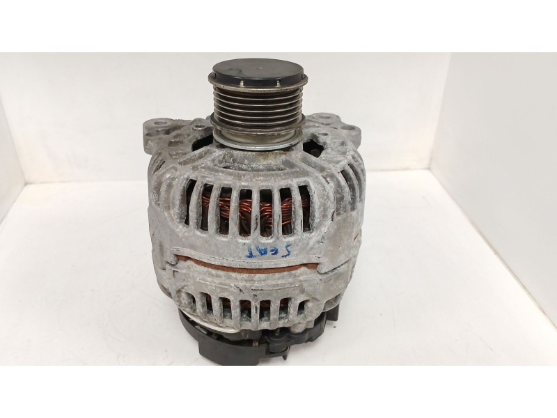 Recambio de alternador para seat ibiza iv (6j5, 6p1) 1.6 tdi referencia OEM IAM   
