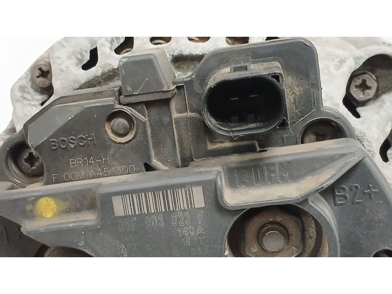 Recambio de alternador para seat ibiza iv (6j5, 6p1) 1.6 tdi referencia OEM IAM   