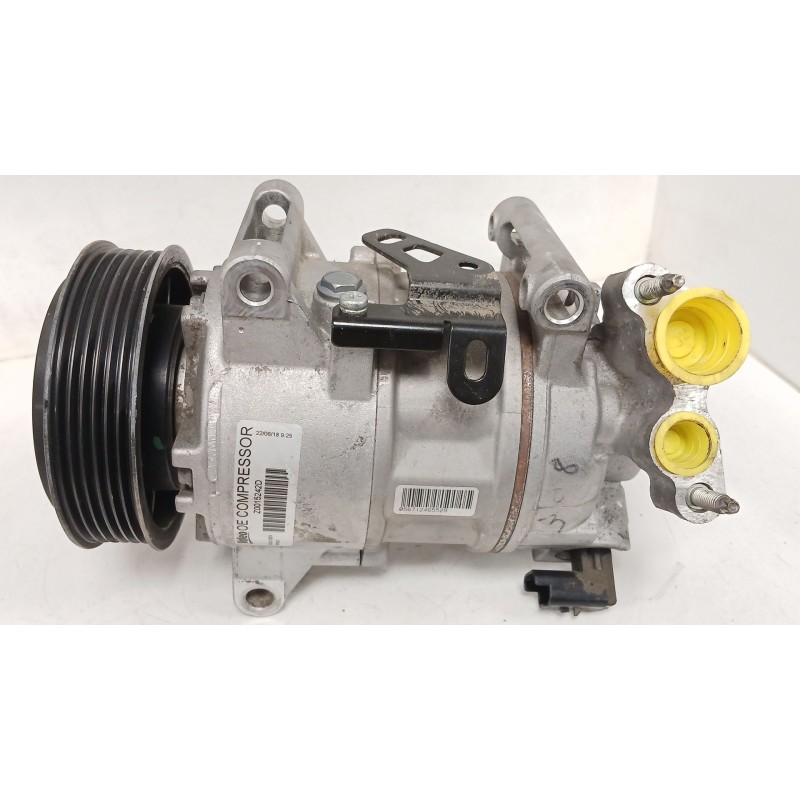 Recambio de compresor aire acondicionado para peugeot 308 sw ii (lc_, lj_, lr_, lx_, l4_) 1.2 thp 130 referencia OEM IAM   