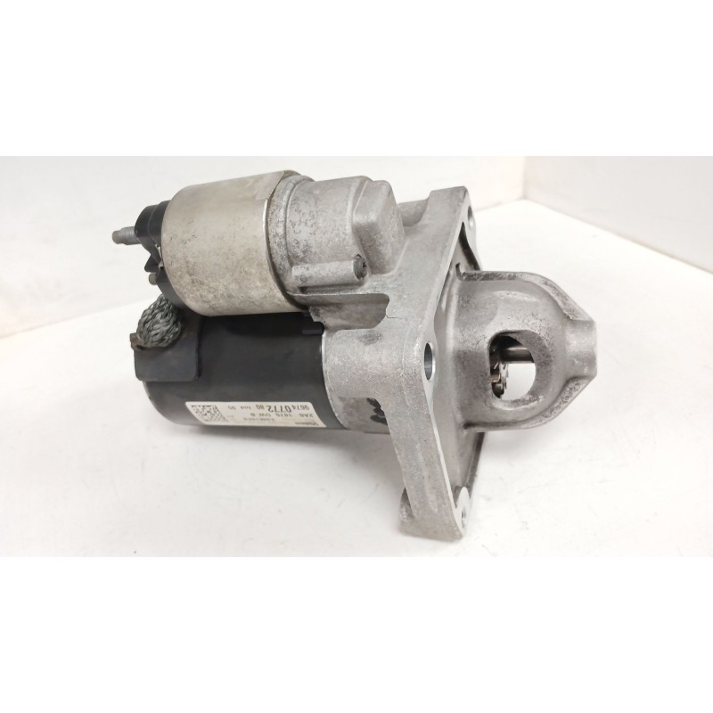 Recambio de motor arranque para peugeot 308 sw ii (lc_, lj_, lr_, lx_, l4_) 1.2 thp 130 referencia OEM IAM   