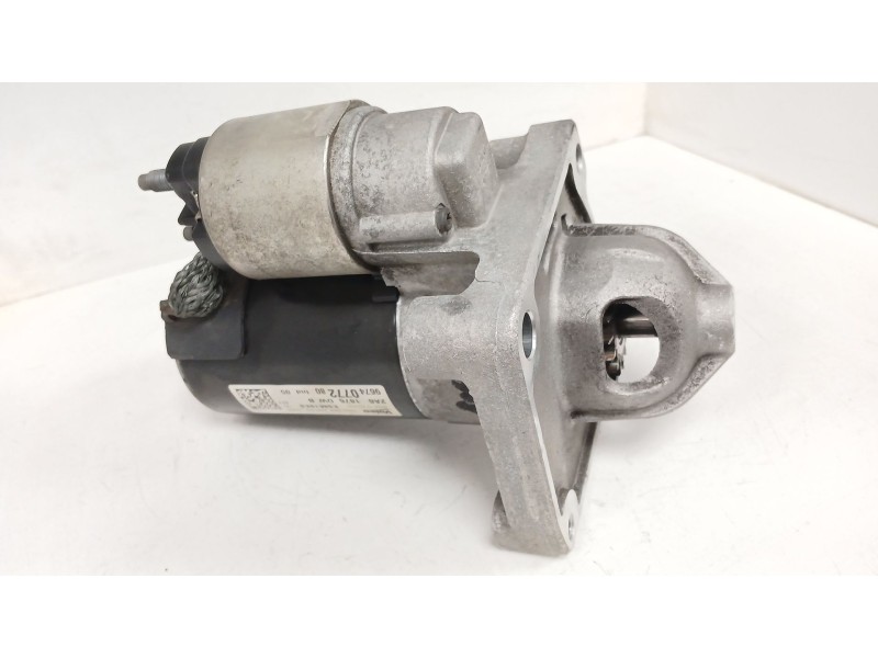 Recambio de motor arranque para peugeot 308 sw ii (lc_, lj_, lr_, lx_, l4_) 1.2 thp 130 referencia OEM IAM   