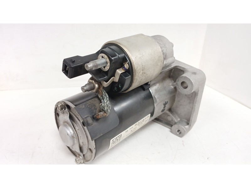 Recambio de motor arranque para peugeot 308 sw ii (lc_, lj_, lr_, lx_, l4_) 1.2 thp 130 referencia OEM IAM   