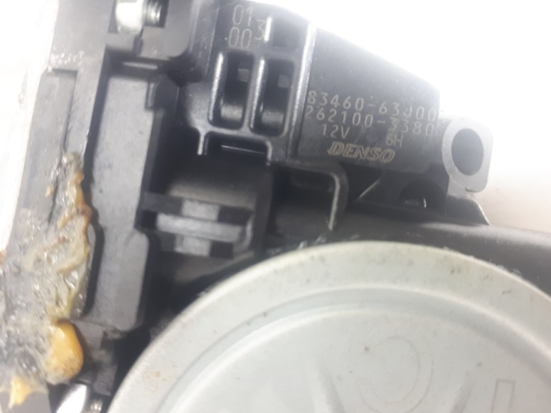 Recambio de elevalunas delantero izquierdo para suzuki swift berlina (mz) gl (3-ptas.) referencia OEM IAM 8346063J00 2621003380  Recambio de elevalunas delantero izquierdo para suzuki swift berlina (mz) gl (3-ptas.) referencia OEM IAM 8346063J00 2621003380