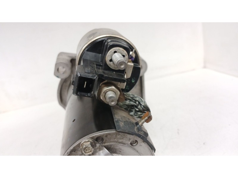 Recambio de motor arranque para peugeot 308 sw ii (lc_, lj_, lr_, lx_, l4_) 1.2 thp 130 referencia OEM IAM   