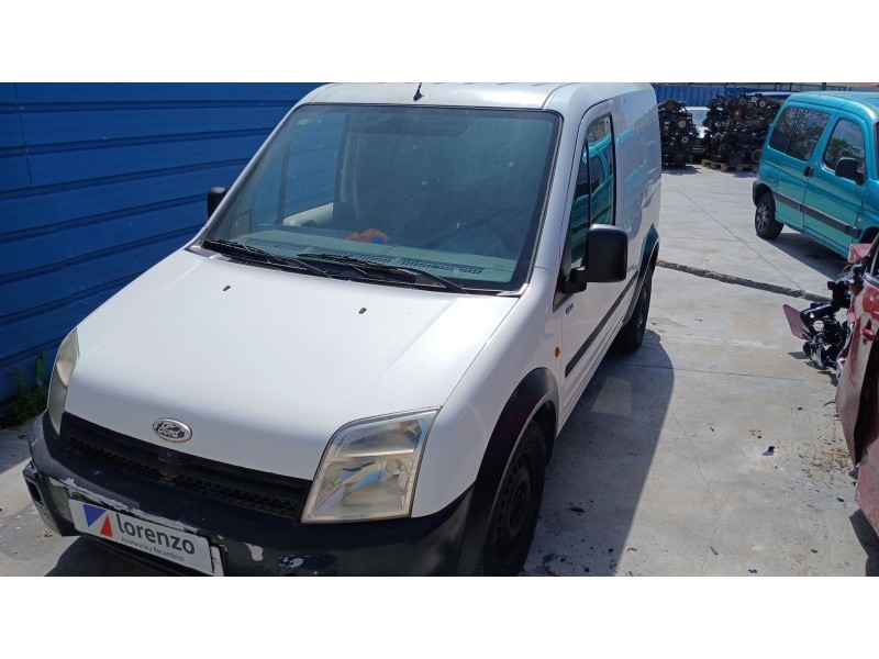ford transit connect (p65_, p70_, p80_) del año 2004