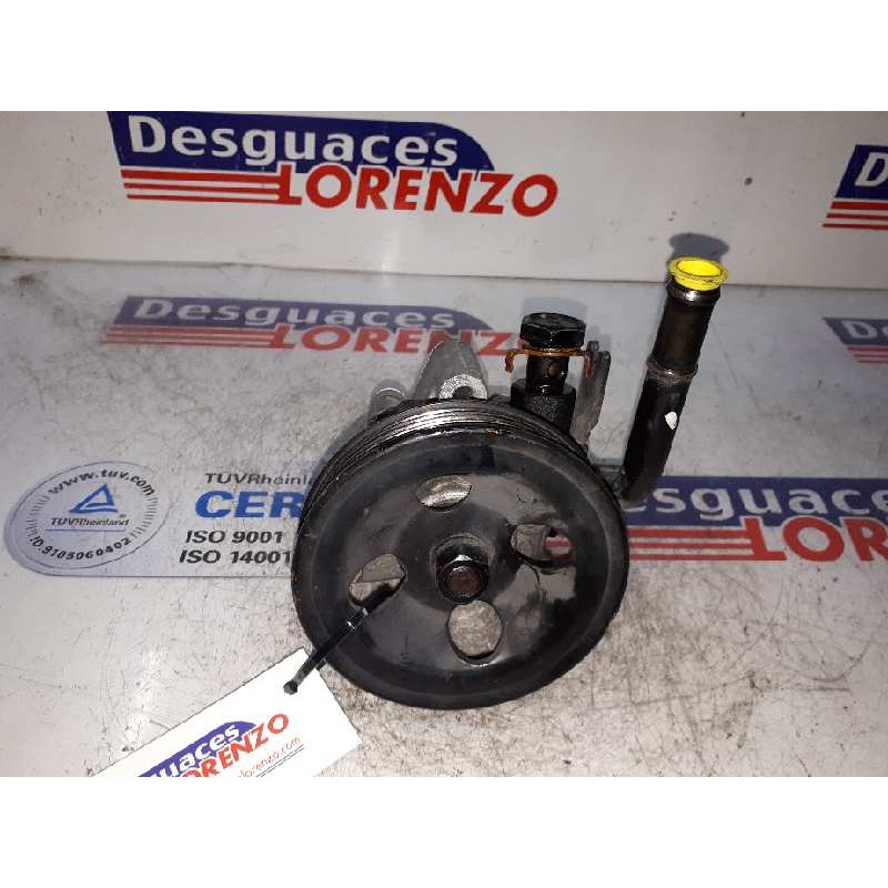 Recambio de bomba direccion para kia rio 1.5 crdi active referencia OEM IAM 571001G110  