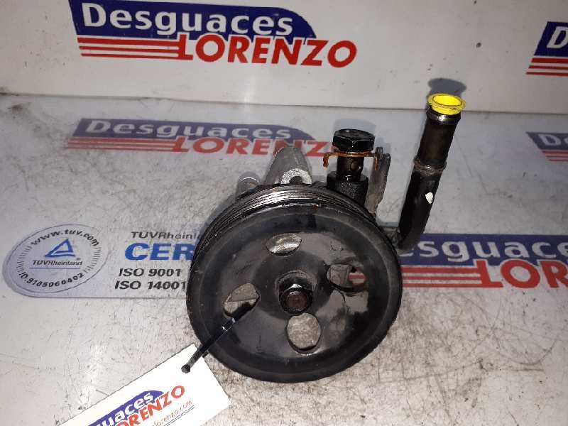 Recambio de bomba direccion para kia rio 1.5 crdi active referencia OEM IAM 571001G110  