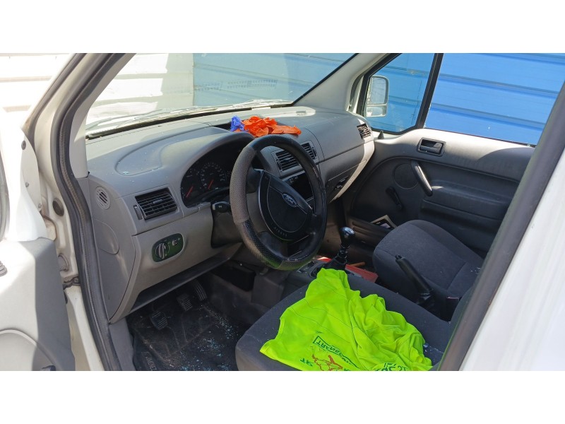 ford transit connect (p65_, p70_, p80_) del año 2004
