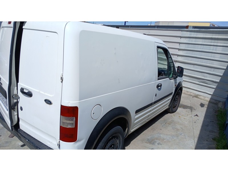 ford transit connect (p65_, p70_, p80_) del año 2004