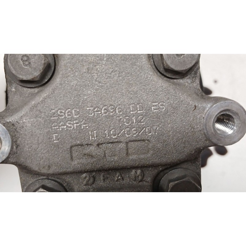 Recambio de bomba direccion para ford fiesta v (jh_, jd_) 1.4 tdci referencia OEM IAM   