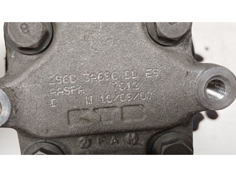 Recambio de bomba direccion para ford fiesta v (jh_, jd_) 1.4 tdci referencia OEM IAM   