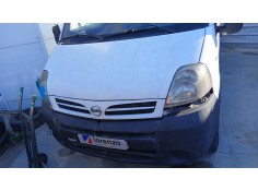 nissan interstar furgoneta (x70) del año 2004