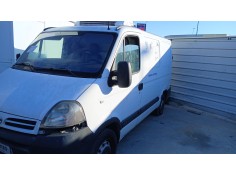 nissan interstar furgoneta (x70) del año 2004 2