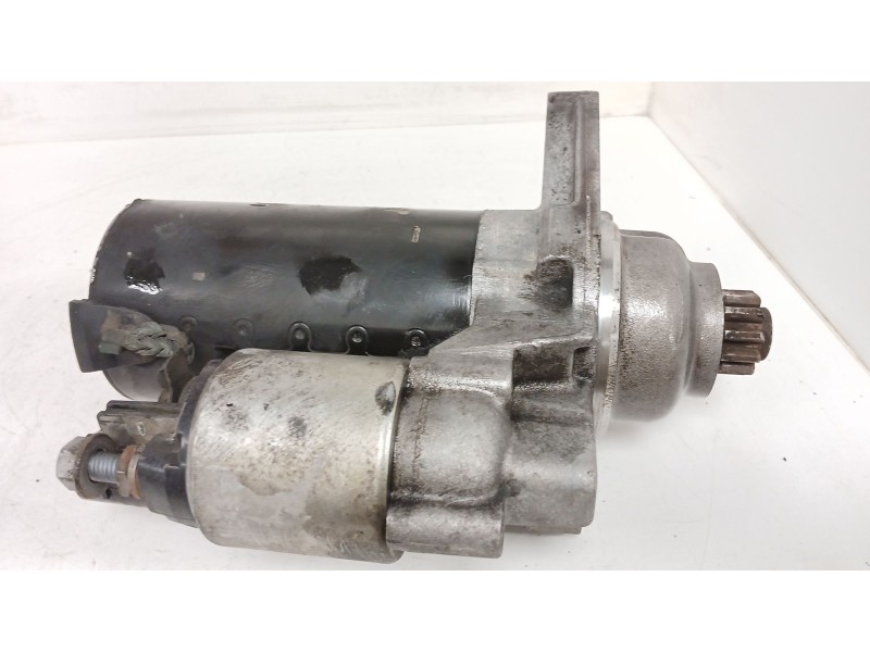 Recambio de motor arranque para seat ibiza iv (6j5, 6p1) 1.6 tdi referencia OEM IAM   