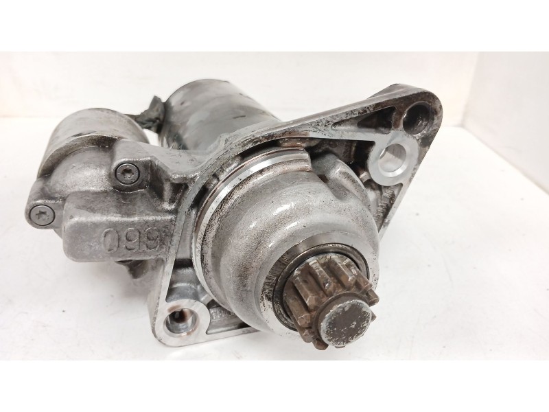Recambio de motor arranque para seat ibiza iv (6j5, 6p1) 1.6 tdi referencia OEM IAM   