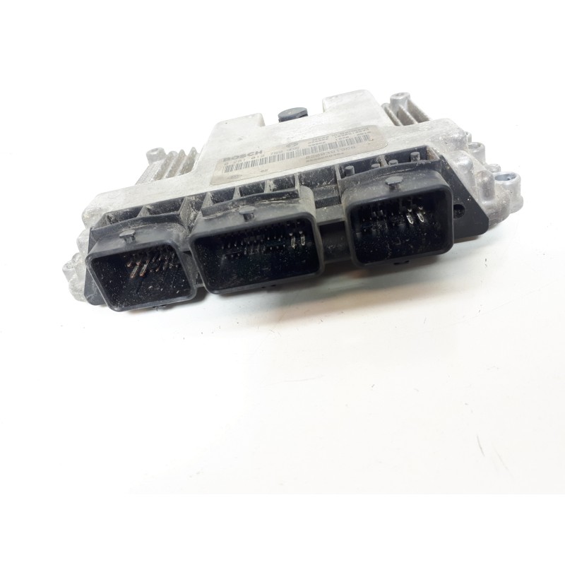 Recambio de centralita motor uce para fiat bravo (198) 1.9 16v dynamic multijet referencia OEM IAM 8200391966 02810127691 