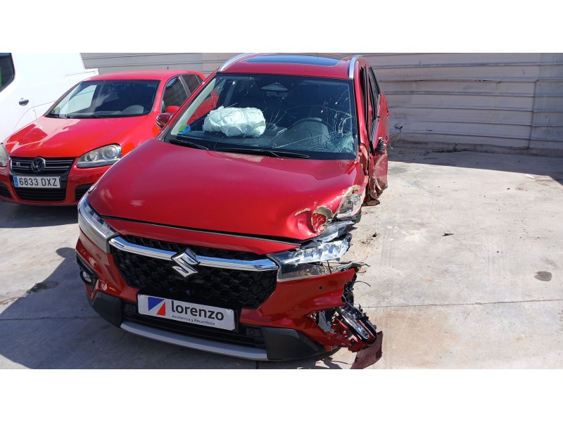 suzuki s-cross del año 2024