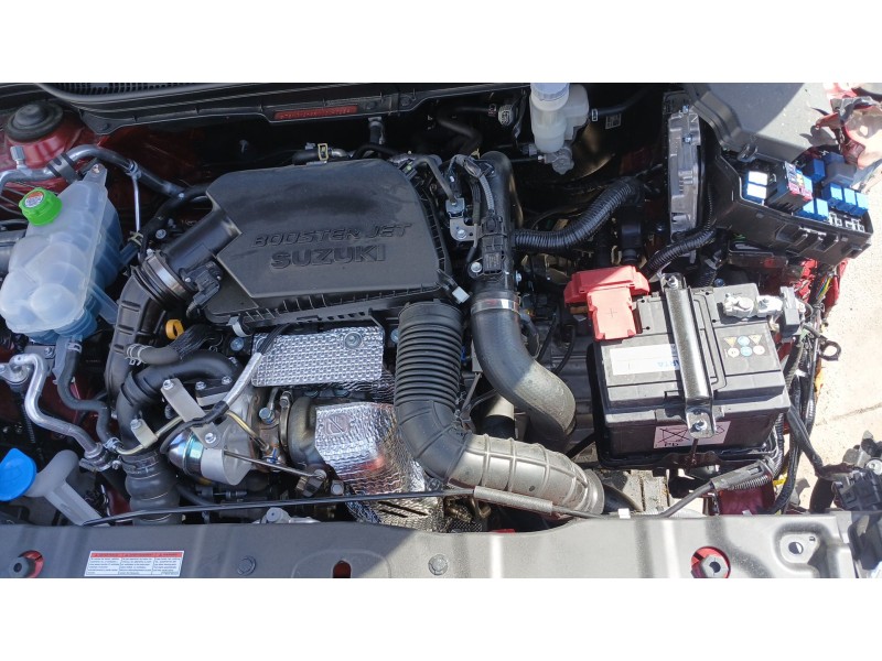 suzuki s-cross del año 2024