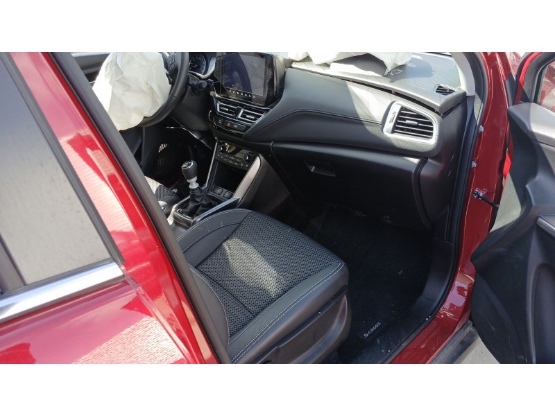 suzuki s-cross del año 2024