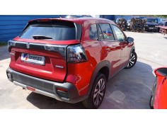 suzuki s-cross del año 2024