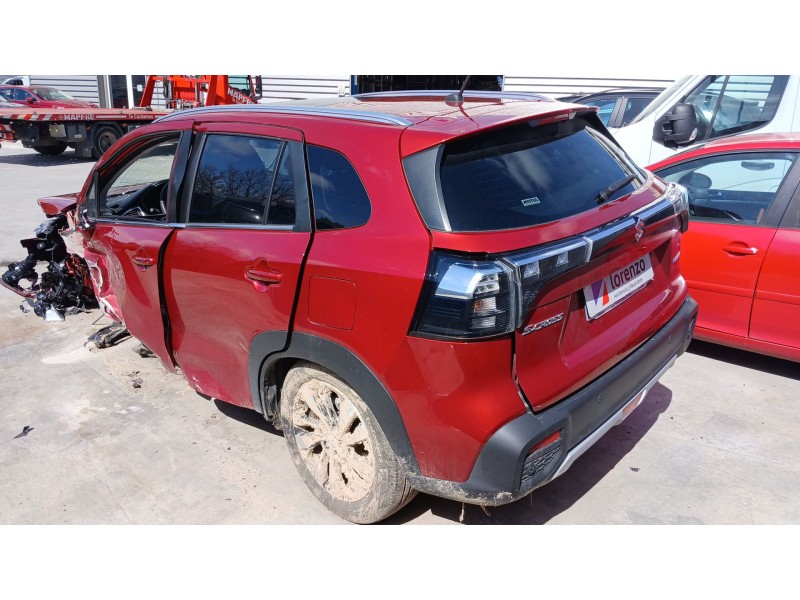 suzuki s-cross del año 2024