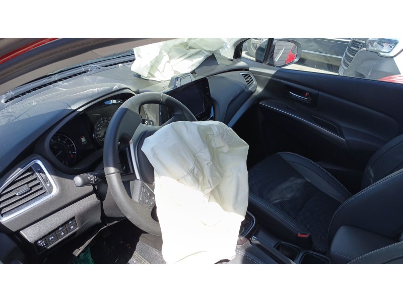 suzuki s-cross del año 2024