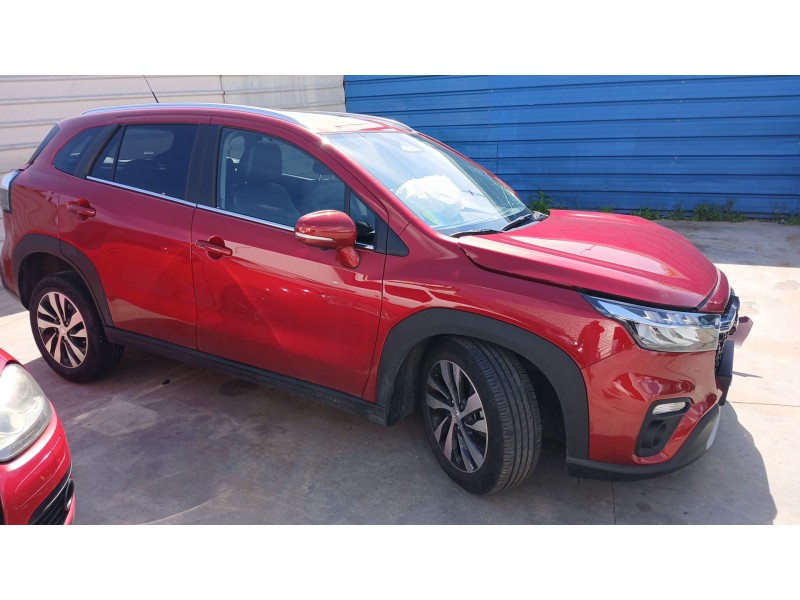 suzuki s-cross del año 2024