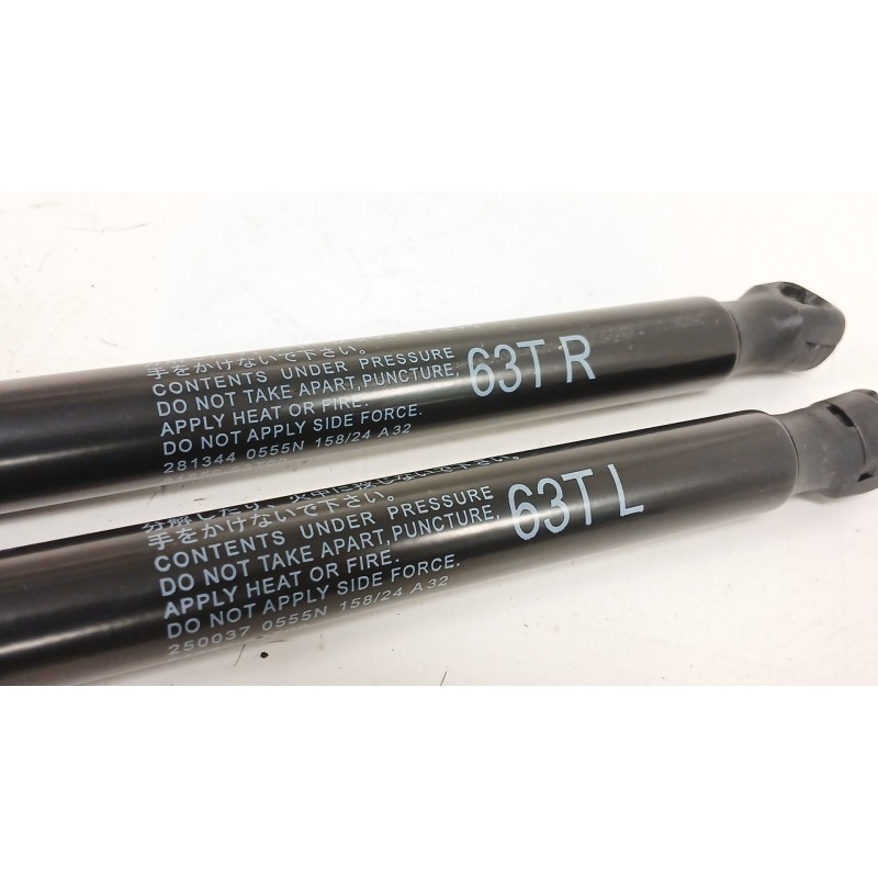 Recambio de amortiguadores maletero / porton para suzuki s-cross 1.4 smart hybrid (akk414) referencia OEM IAM   