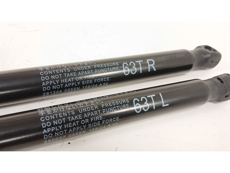 Recambio de amortiguadores maletero / porton para suzuki s-cross 1.4 smart hybrid (akk414) referencia OEM IAM   