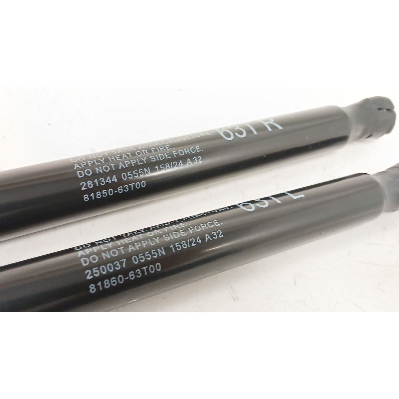 Recambio de amortiguadores maletero / porton para suzuki s-cross 1.4 smart hybrid (akk414) referencia OEM IAM   