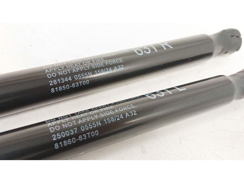 Recambio de amortiguadores maletero / porton para suzuki s-cross 1.4 smart hybrid (akk414) referencia OEM IAM   