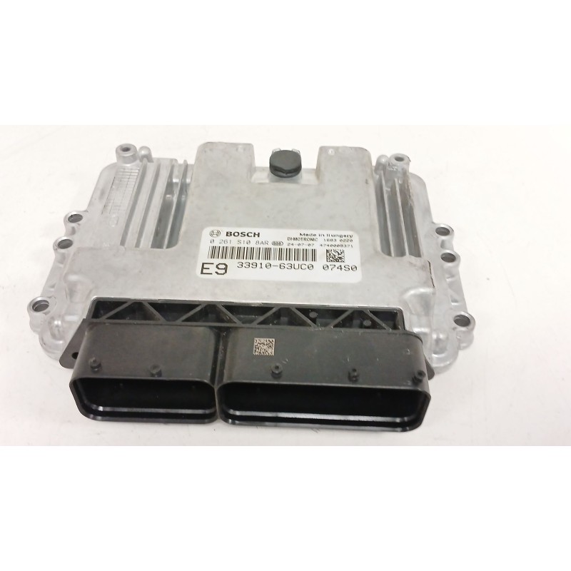 Recambio de centralita motor uce para suzuki s-cross 1.4 smart hybrid (akk414) referencia OEM IAM   
