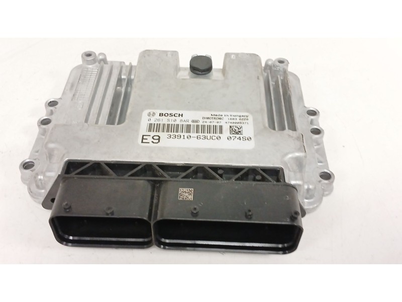 Recambio de centralita motor uce para suzuki s-cross 1.4 smart hybrid (akk414) referencia OEM IAM   