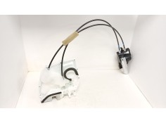 Recambio de cerradura puerta trasera izquierda para suzuki s-cross 1.4 smart hybrid (akk414) referencia OEM IAM 8230261MA3  