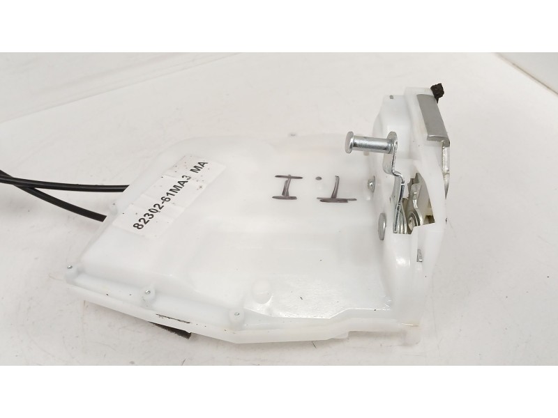 Recambio de cerradura puerta trasera izquierda para suzuki s-cross 1.4 smart hybrid (akk414) referencia OEM IAM 8230261MA3  