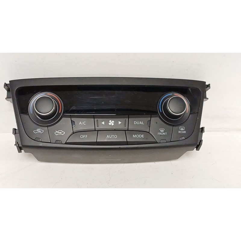 Recambio de mando climatizador para suzuki s-cross 1.4 smart hybrid (akk414) referencia OEM IAM 3951061MA0 10R061505 