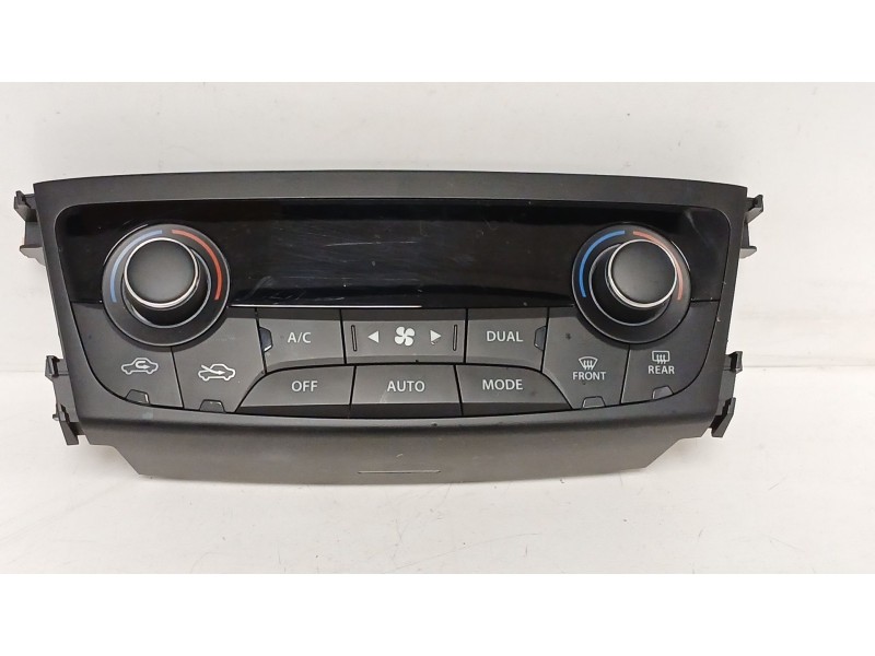 Recambio de mando climatizador para suzuki s-cross 1.4 smart hybrid (akk414) referencia OEM IAM 3951061MA0 10R061505 